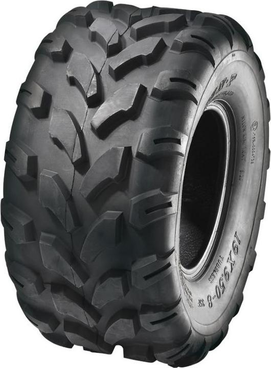 Sunred Reifen für ATV/Quad SUNF 19x7-8 TL 28F A-051 6PR Profiltiefe 16mm