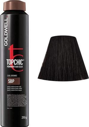Actual product image Goldwell Topchic (5-BP pearl brown medium)