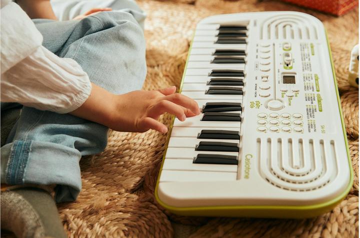Image du produit Casio Clavier SA-50 (32 Boutons)