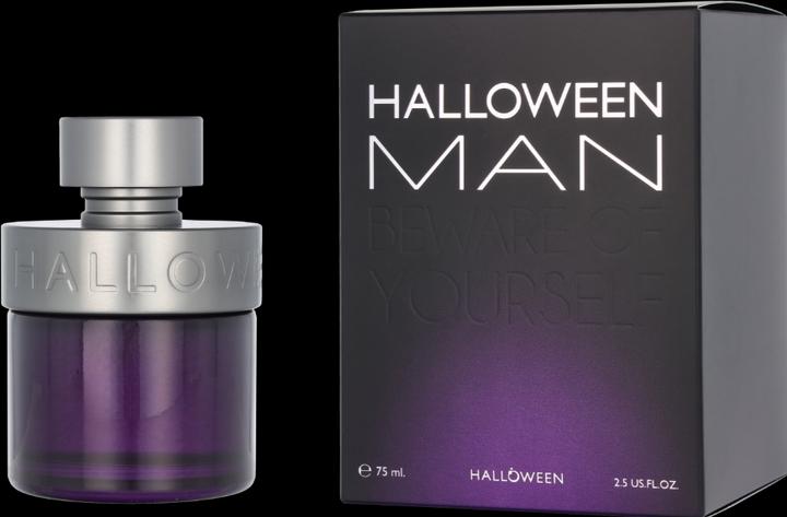 Image du produit Jesus Del Pozo Halloween Man (Eau de toilette, 75 ml)