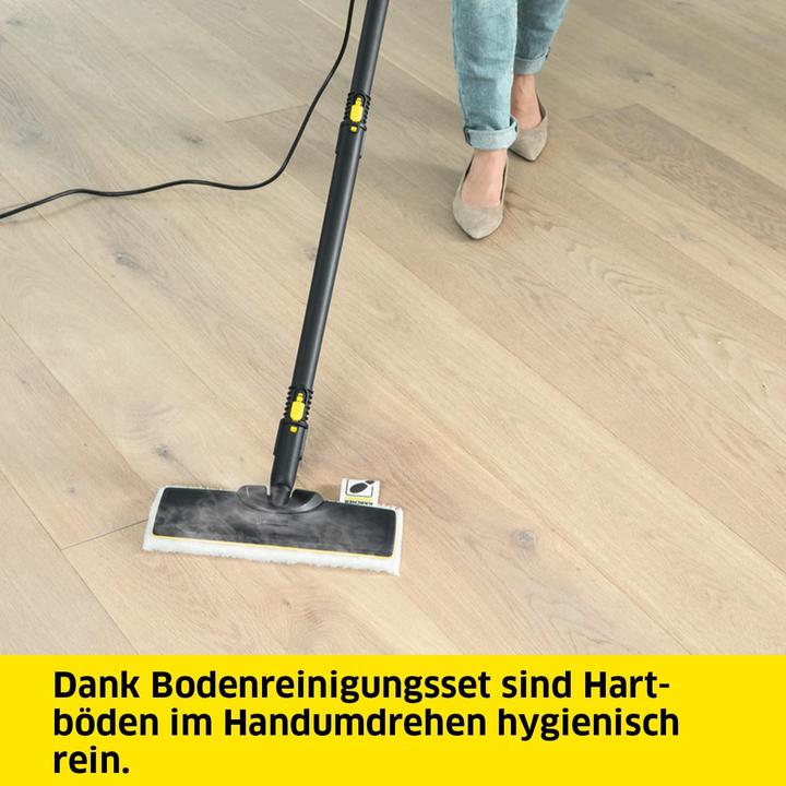 Produktbild Kärcher SC1 EasyFix (3 Bar, 1200 W)