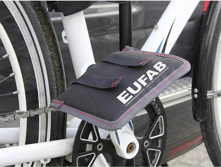 Actual product image Eufab Fahrrad Transport Schutz
