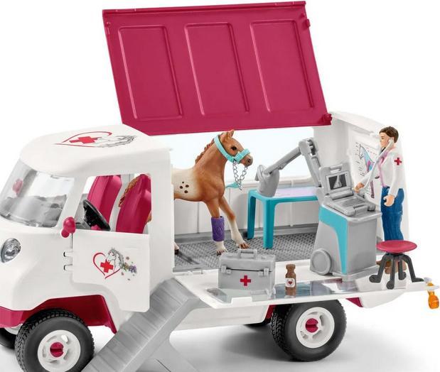 Immagine prodotto Schleich Fitness Check per il grande torneo