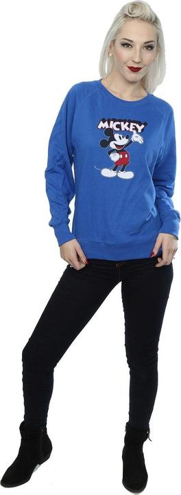 Produktbild Disney Mickey Mouse Presents Sweatshirt (XL)