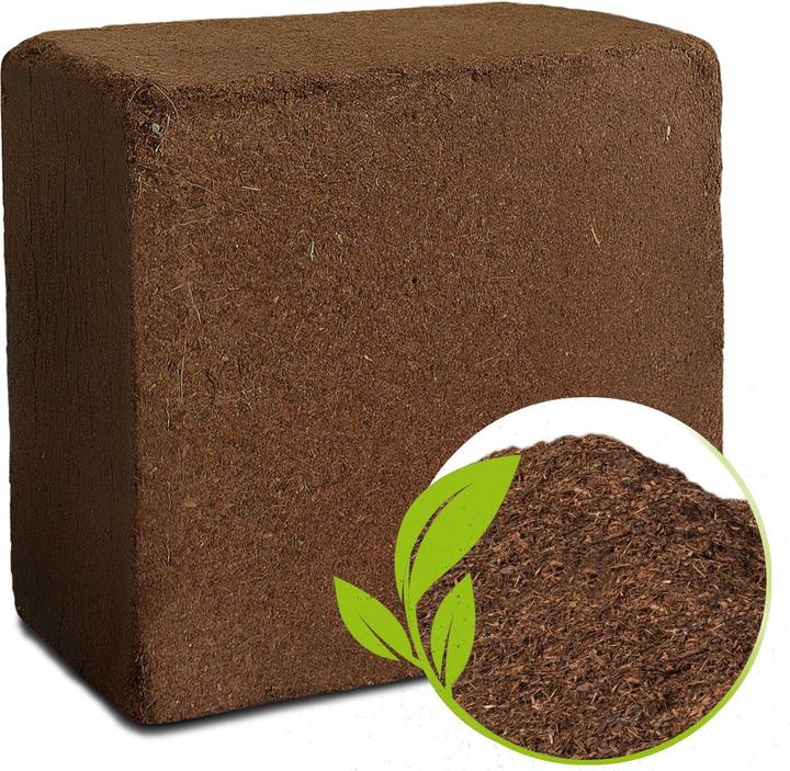 Produktbild Casa Pura Kokoserde (Erde ohne Torf)