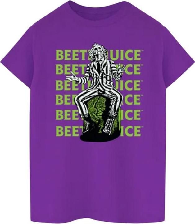 Image du produit Beetlejuice - T-shirt - Homme (4XL)