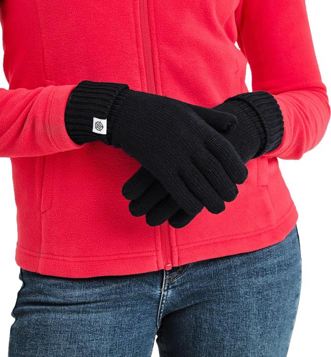 Actual product image TOG24 Unisex Adult Brazen Knitted Winter Gloves (One size)