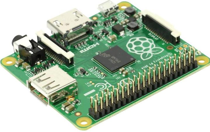 Actual product image Raspberry Pi Pi® Model A+ 256 MB without operating system