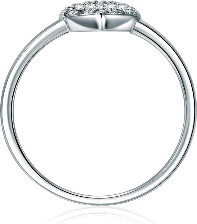 Immagine prodotto Trilani Donna Argento Zirconia argento - 6790 (60, 925 Argento)