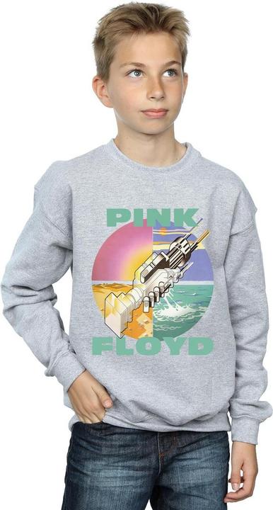 Immagine prodotto Pink Floyd Wish You Were Here Felpa Ragazzi (152, 158)