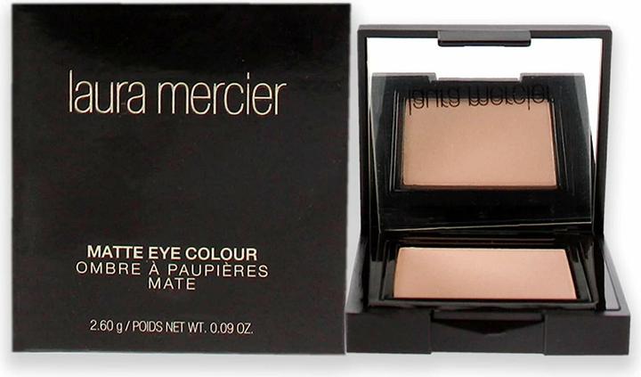 Actual product image Laura Mercier Matte Eye Colour - Cashmere
