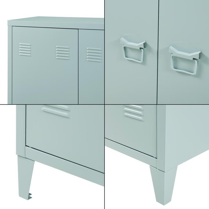 Actual product image En.Casa Oripää (110 x 75 x 33 cm)