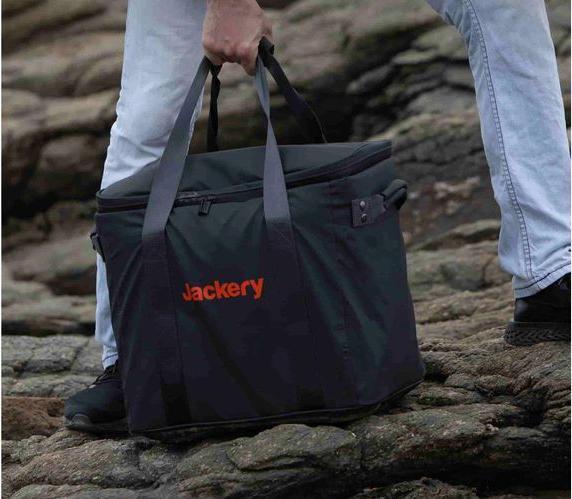 Actual product image Jackery S JK-E500S Protective Case