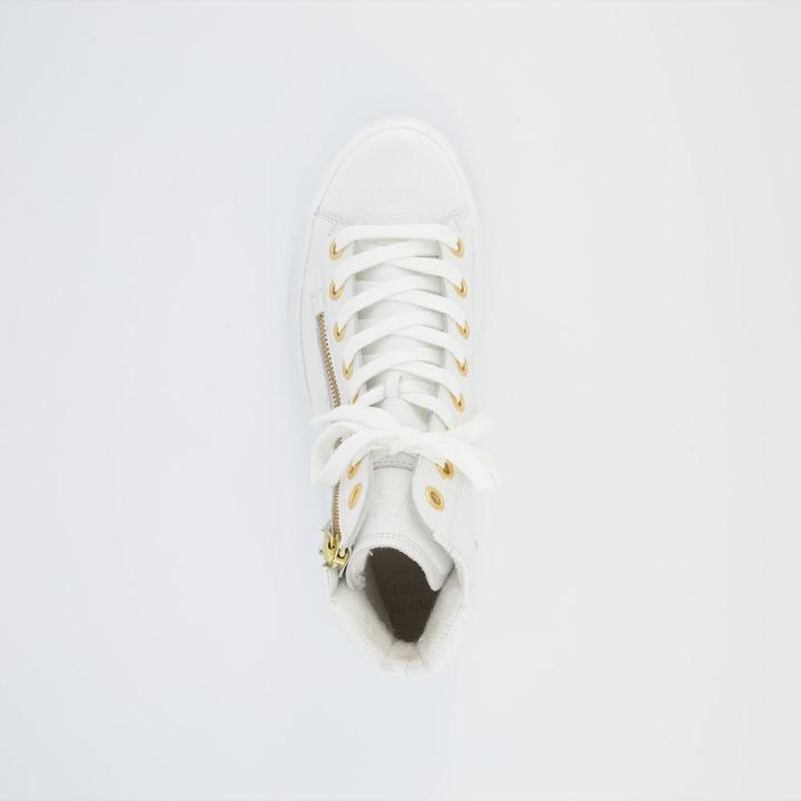 Produktbild Paul Green Die Sneakers High von aus der Super Soft"-Kollektion zeigen sich modisch mit einer sporti (41)