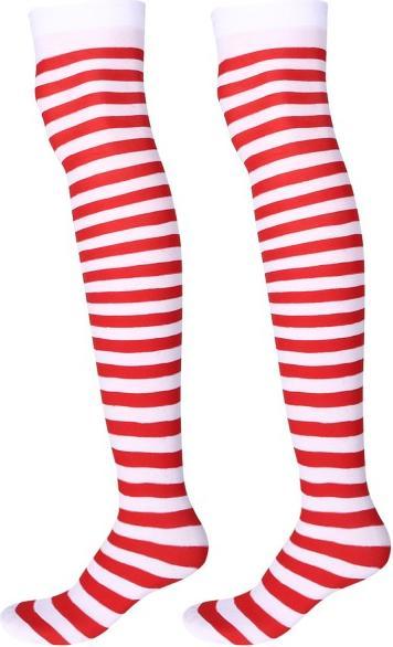 Produktbild Snazzy Santa Weihnachts-Strümpfe von (One Size)