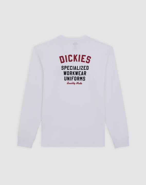 Produktbild Dickies WW Uniform LS Tee (S)