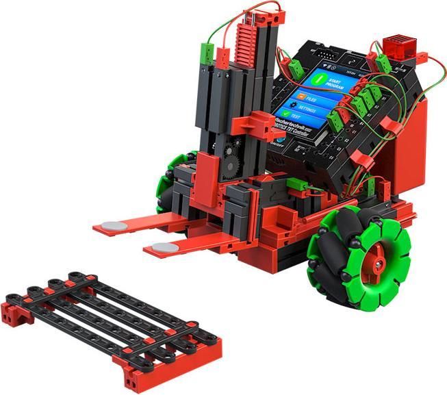 Actual product image Fischertechnik Robotics Smarttec RX