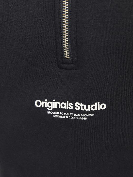 Actual product image Jack & Jones Printed sweatshirt with zip For boys Sweatshirt with zip (164)