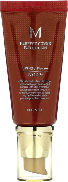 Immagine prodotto Missha M Perfect Covering No.29 Beige Caramello (N. 29 Beige Caramello)