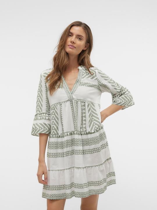 Actual product image Vero Moda VMDICTHE midi dress dress (S)