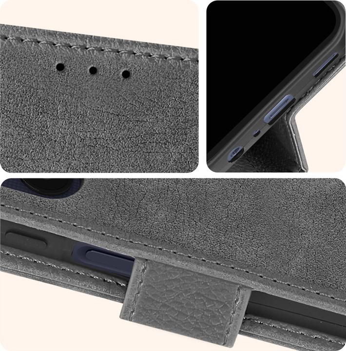 Immagine prodotto Avizar Serie di coperture per portafogli Chesterfield (Samsung Galaxy A25 5G)