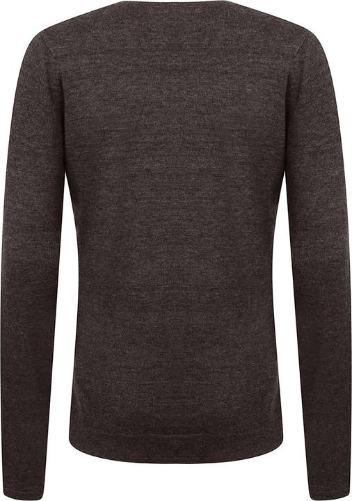 Actual product image Henbury Fine knit jumper with V-neck (XL)