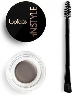 Immagine prodotto Topface Instyle Gel per sopracciglia 006 Mocha Brown - 35g