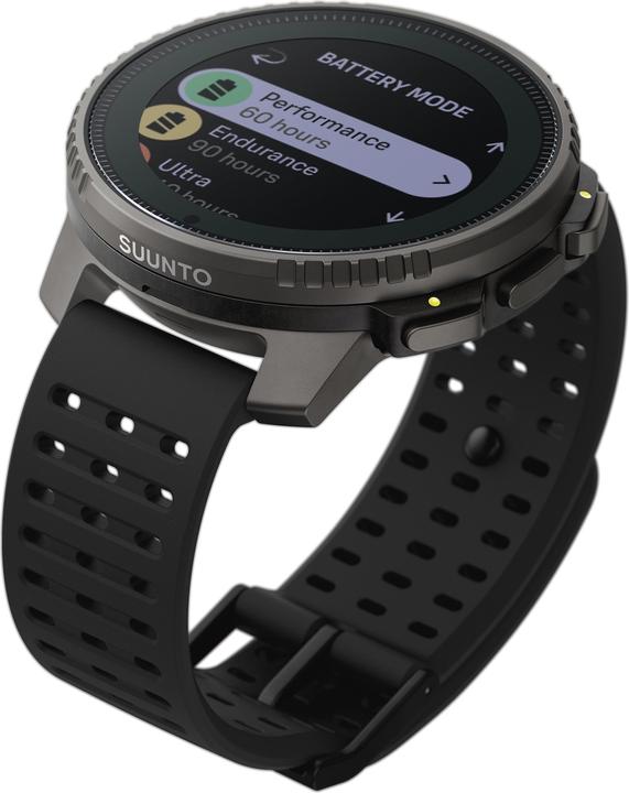 Produktbild Suunto Vertical TI Solar GPS Uhr + Sonic (49 mm)
