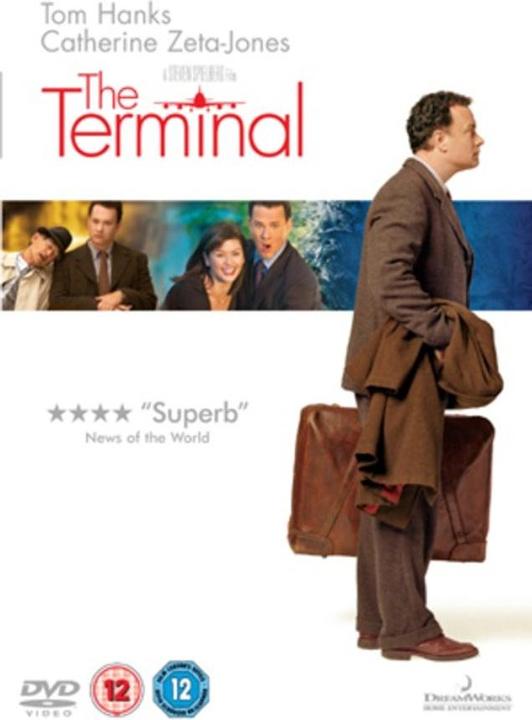 Produktbild The Terminal (DVD, 2004, Englisch)