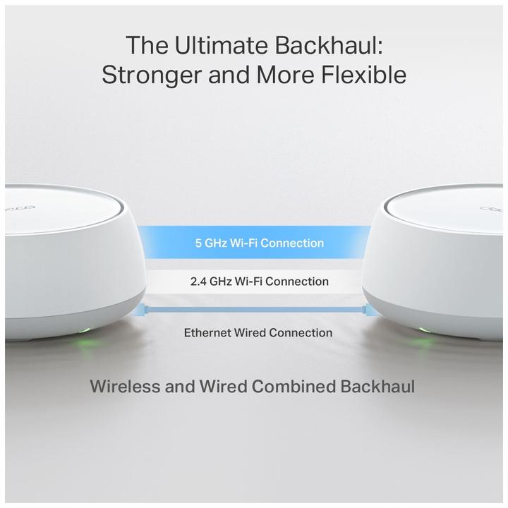 Produktbild TP-Link Deco BE25 (1-pack)
