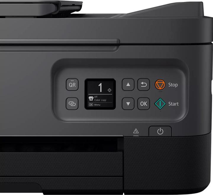 Actual product image Canon PIXMA TS7450i Black (Ink, Colour)