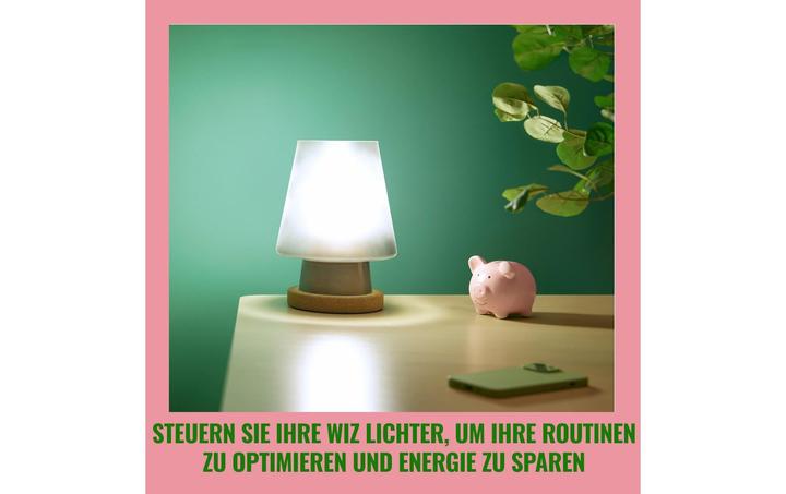 Immagine prodotto WiZ Lampada a filamento (E27, 4.30 W, 903 lm, 1 x, A)