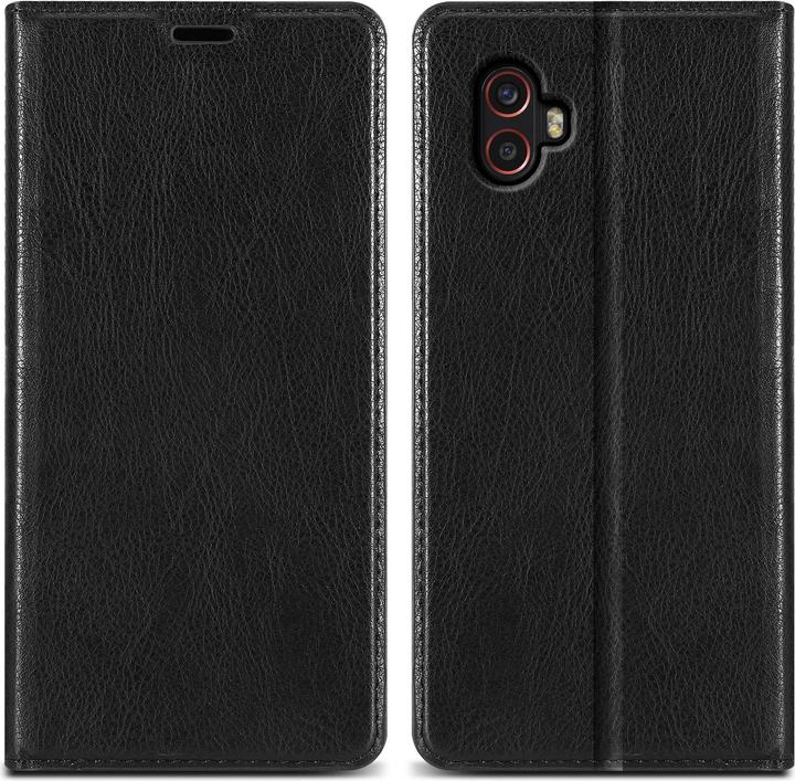 Produktbild Cadorabo Invisible Book Hülle für Samsung Galaxy XCover 6 PRO mit Magnet (Samsung Galaxy XCover 6 Pro)