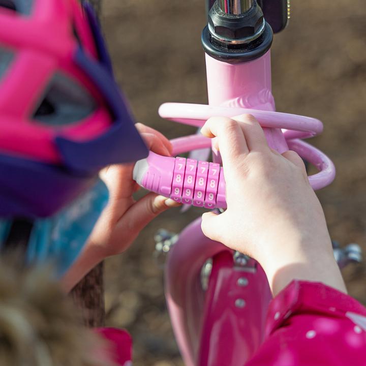 Image du produit Relaxdays Antivol pour vélo (70 cm)