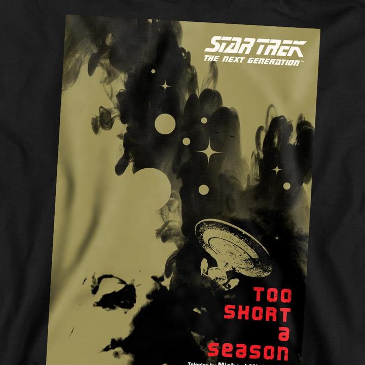 Produktbild The Next Generation Season 1 Episode 16 Sweatshirt (L)