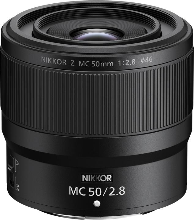 Produktbild Nikon Nikkor Z MC 50mm f/2.8 (Nikon Z, Vollformat)