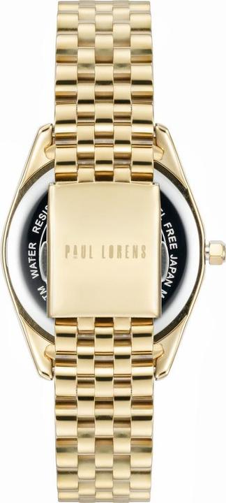 Produktbild Paul Lorens Damenuhr PL14427B-3D1 + BOX