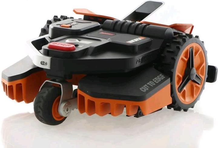Produktbild Worx Landroid Vision L1600 (1600 m², Ohne Begrenzungskabel)