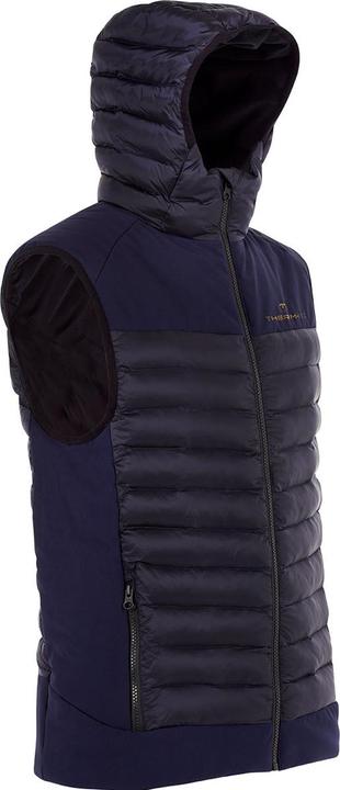Immagine prodotto Therm-ic Gilet Powervest Urban Men + power bank (taglia: M, blu scuro) (M)