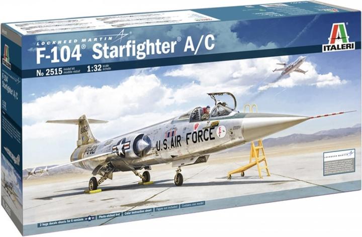 Immagine prodotto 1:32 F-104 A/C Starfighter