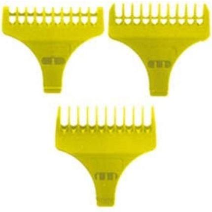 Actual product image Wahl 3-piece comb set for detailer 1,5mm,3mm,4,5mm (3 x)