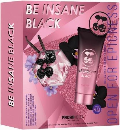 Produktbild Pacha IBIZA BE INSANE WOMAN LOT 2 Stück