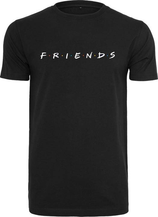 Mister Tee Friends Logo Tee