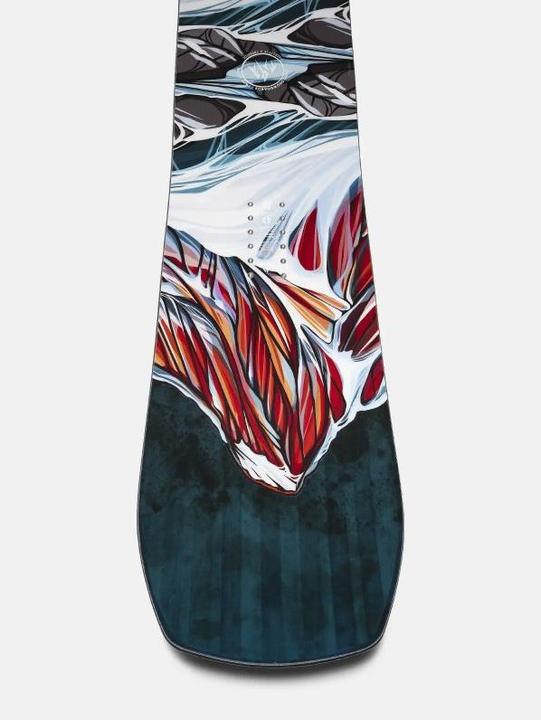 Image du produit Jones Snowboard Women's Twin Sister 2025 (155)