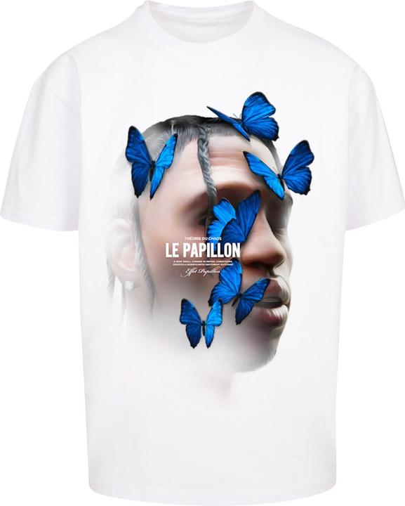 Urban Classics Le Papillon Oversize Tee - 17552
