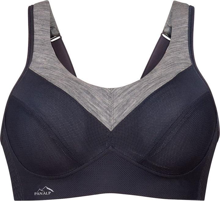 Image du produit Anita PanAlp Soutien-gorge de sport en laine mérinos (75 C)