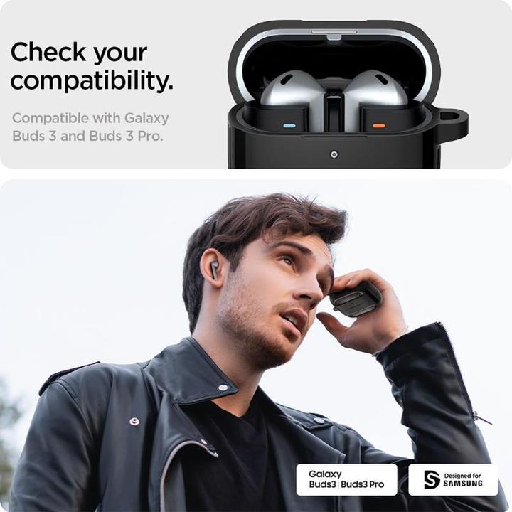 Image du produit Spigen Rugged Armor (Couvercle de l'étui de chargement)
