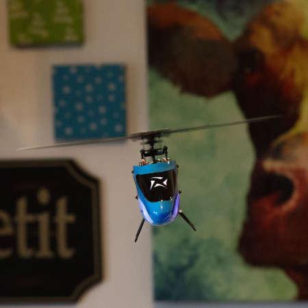 Image du produit Blade HELI Nano S3 EP RTF m/AS3X & SAFE