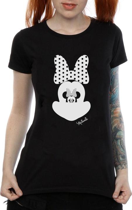 Produktbild Disney Minnie Mouse Mirror Illusion TShirt (S)