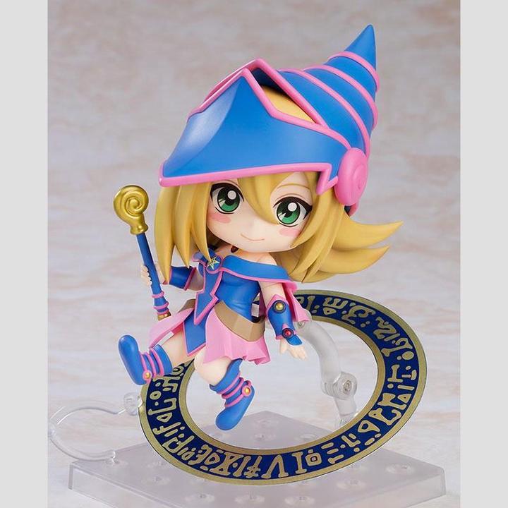 Image du produit Konami Figurine : YGO - Dark Magician Girl (10cm) - 1596